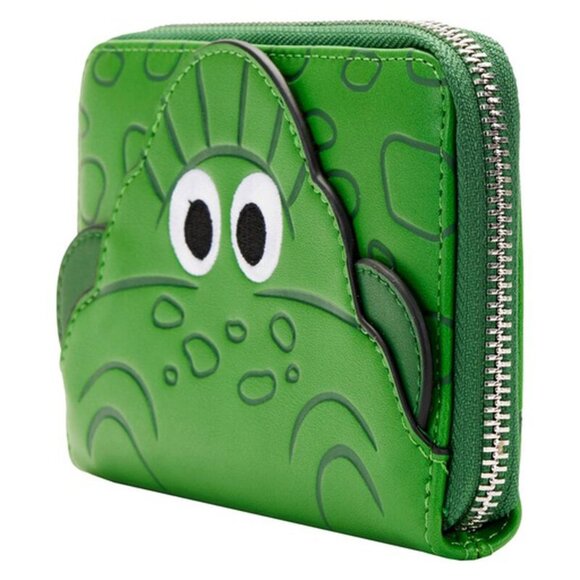 NYCC Exclusive - Toy Story Rex Cosplay Mini Backpack and Wallet main image 6